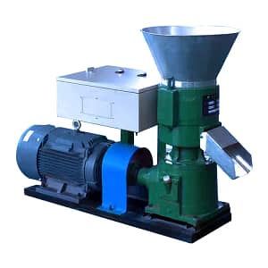 Portable pellet mill for sale