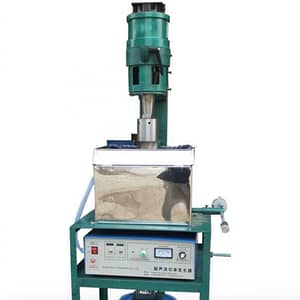ultrasonic cutting machine