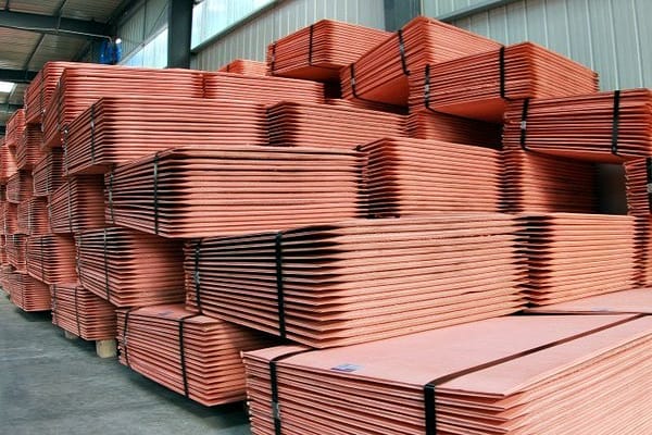 copper cathode supplier