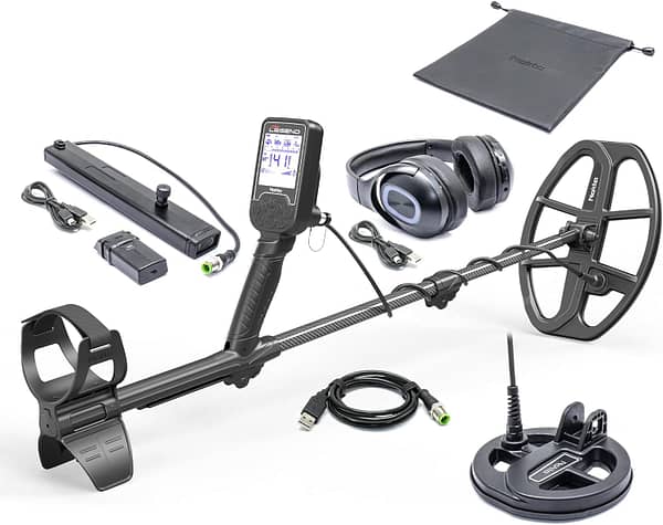 Cheap metal detector - Image 8