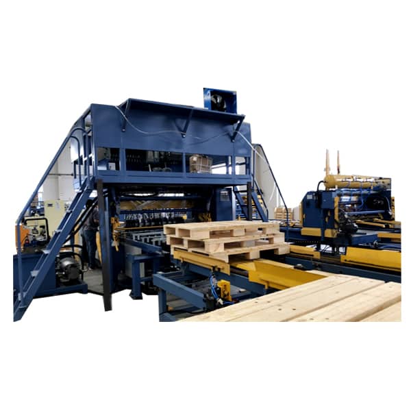 pallet nailing machine for sale